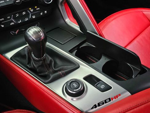 Used 2014 Chevrolet Corvette Stingray Coupe w/ 3LT Preferred Equipment Group image 26