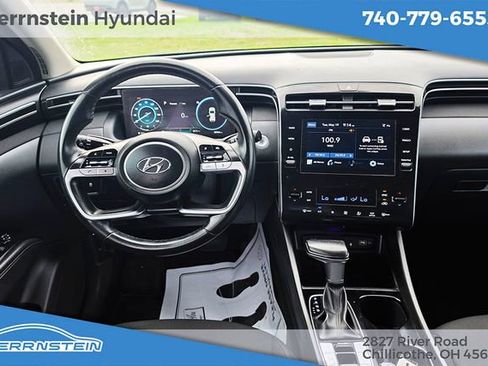 Used 2022 Hyundai Tucson SEL w/ Convenience Package FWD image 6