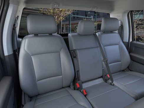 New 2025 Ford F550 4x4 Regular Cab Super Duty w/ Snow Plow Prep Package image 10