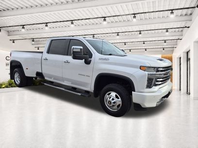 Used 2020 Chevrolet Silverado 3500 High Country w/ LPO, Hitch Package