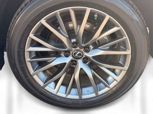Certified 2022 Lexus RX 450h F Sport w/ Cold Area Package (CT) AWD/4WD image 10