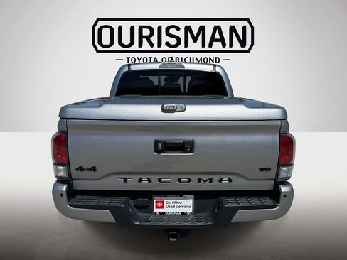 Certified 2023 Toyota Tacoma Limited AWD/4WD image 21