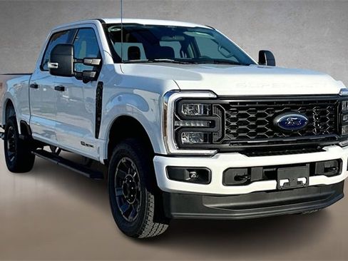 New 2025 Ford F250 XL w/ STX Appearance Package image 2