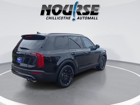 Used 2022 Kia Telluride SX w/ Nightfall Edition Package image 8