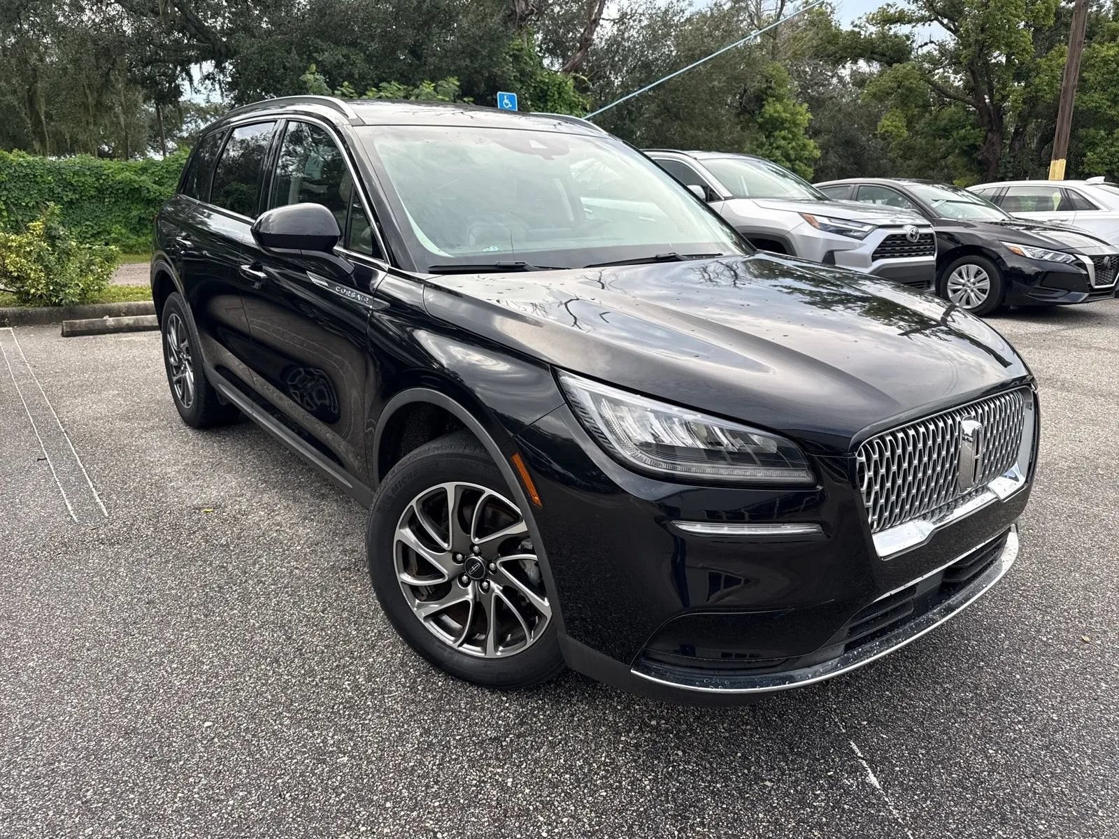 Used 2022 Lincoln Corsair FWD w/ Equipment Group 101A image 5