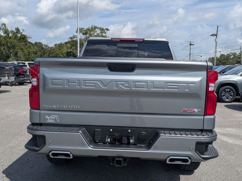 New 2026 Chevrolet Silverado 1500 RST w/ All Star Edition Plus AWD/4WD image 5