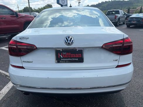 Used 2017 Volkswagen Passat 1.8T S FWD image 6