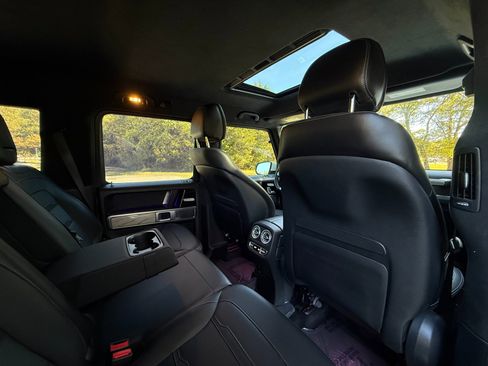 Used 2020 Mercedes-Benz G 63 AMG 4MATIC image 47