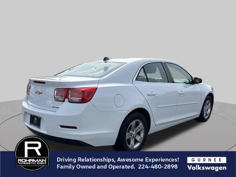Used 2013 Chevrolet Malibu LS w/ Protection Package FWD image 9