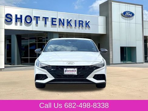 Used 2023 Hyundai Elantra N Line FWD image 2
