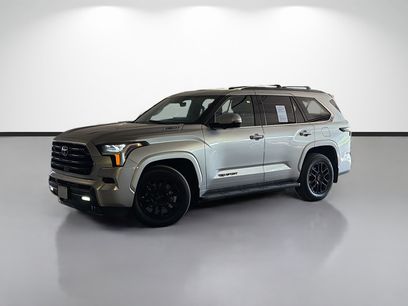 Used 2023 Toyota Sequoia SR5 w/ SR5 Premium Package