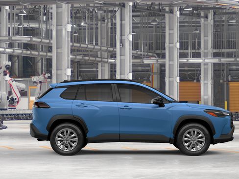 New 2026 Toyota Corolla Cross LE AWD/4WD image 14