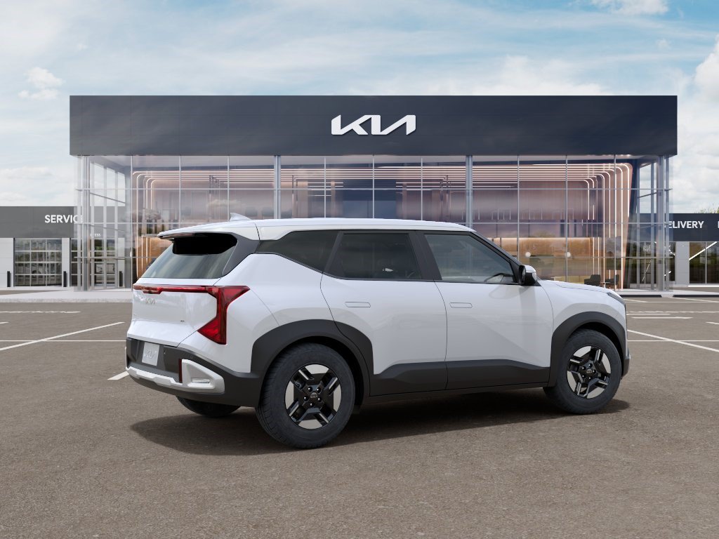 New 2027 Kia Seltos LX AWD/4WD image 6