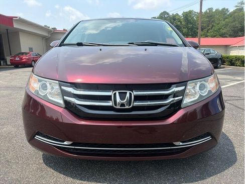 Used 2015 Honda Odyssey EX-L image 2