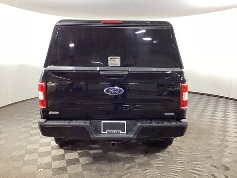 Used 2019 Ford F150 XL w/ Equipment Group 101A Mid image 3