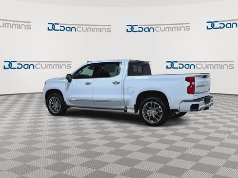New 2026 Chevrolet Silverado 1500 High Country AWD/4WD image 7