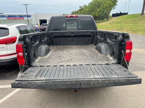 Used 2014 Chevrolet Silverado 1500 LT w/ LT Convenience Package AWD/4WD image 5