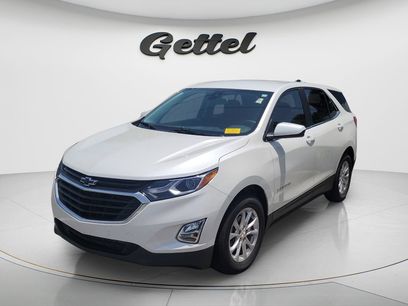Used 2021 Chevrolet Equinox LT