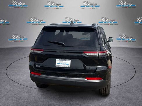 New 2026 Jeep Grand Cherokee Limited w/ Limited Altitude Package AWD/4WD image 4