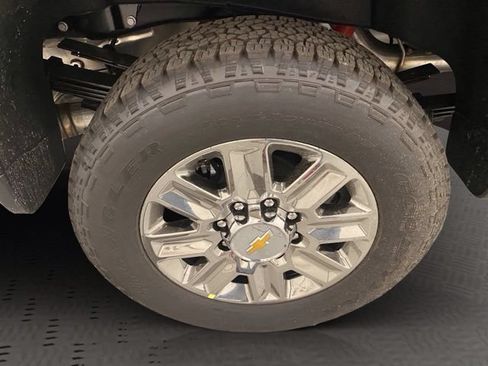 New 2026 Chevrolet Silverado 3500 High Country AWD/4WD image 17