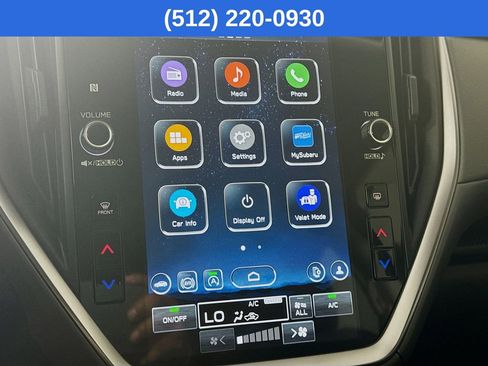 Used 2025 Subaru Crosstrek 2.0i Premium image 17