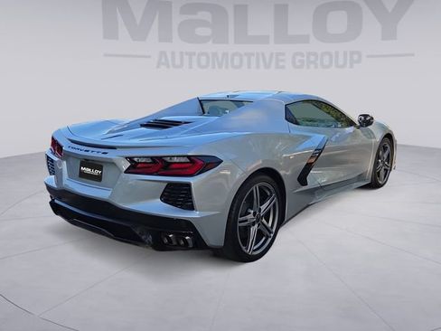 Certified 2026 Chevrolet Corvette Stingray Convertible w/ 1LT RWD image 5