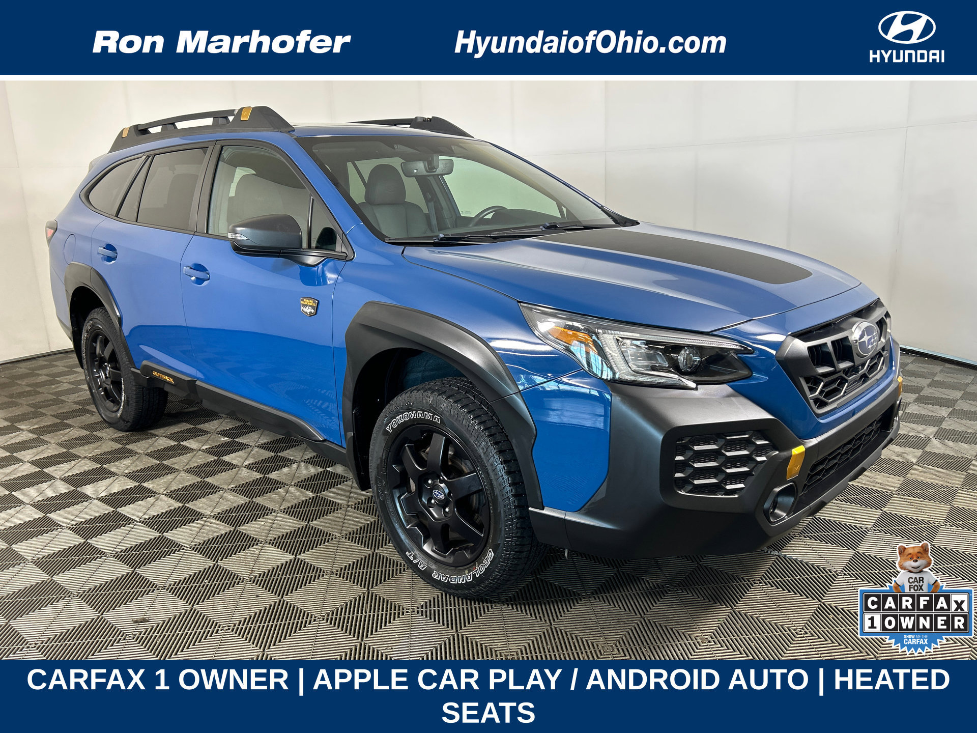 Used 2024 Subaru Outback Wilderness AWD/4WD 360° Tour