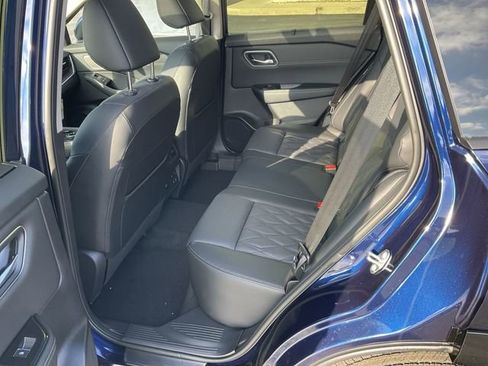 New 2026 Nissan Rogue Platinum w/ Platinum Premium Package image 13