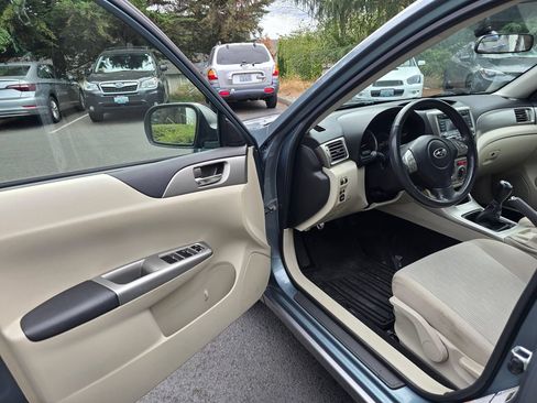 Used 2010 Subaru Impreza Outback Sport AWD/4WD image 7