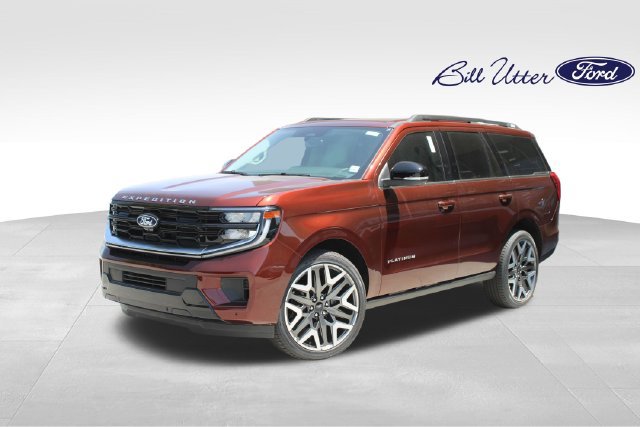 New 2027 Ford Expedition Platinum w/ Platinum Ultimate Package AWD/4WD image 1