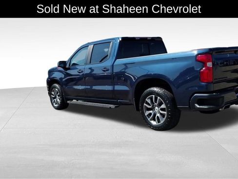 Used 2020 Chevrolet Silverado 1500 RST w/ All-Star Edition image 9