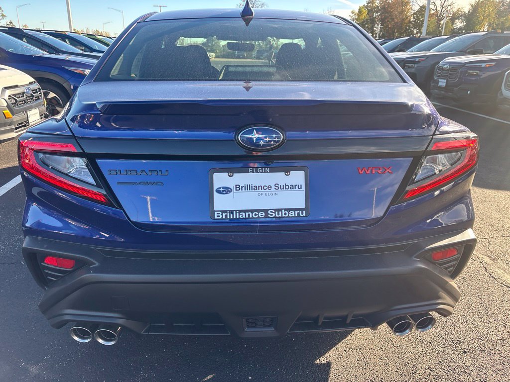 New 2026 Subaru WRX Premium AWD/4WD image 10