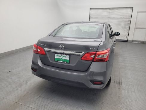 Used 2018 Nissan Sentra SV FWD image 7
