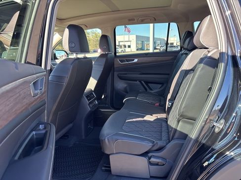 New 2026 Volkswagen Atlas SEL Premium R-Line AWD/4WD image 23