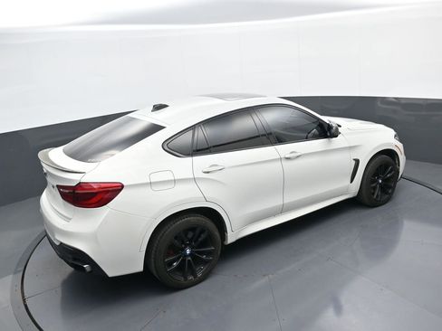 Used 2017 BMW X6 xDrive50i AWD/4WD image 36