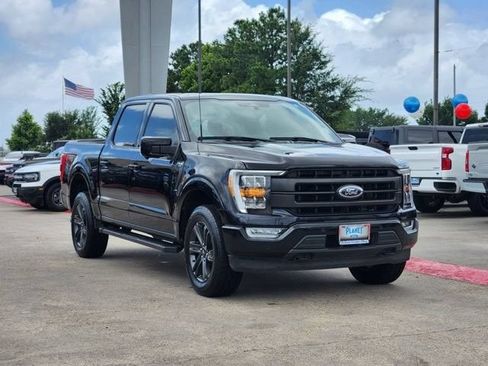 Used 2023 Ford F150 Lariat AWD/4WD image 3