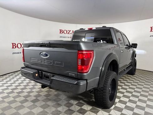Used 2022 Ford F150 XLT w/ Equipment Group 302A High AWD/4WD image 8