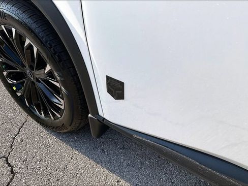 New 2026 Nissan Rogue Dark Armor FWD image 9