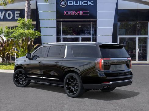 New 2026 GMC Yukon XL Denali AWD/4WD image 3