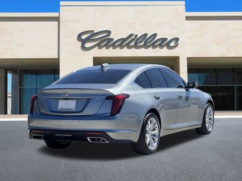 New 2025 Cadillac CT5 Premium Luxury image 4