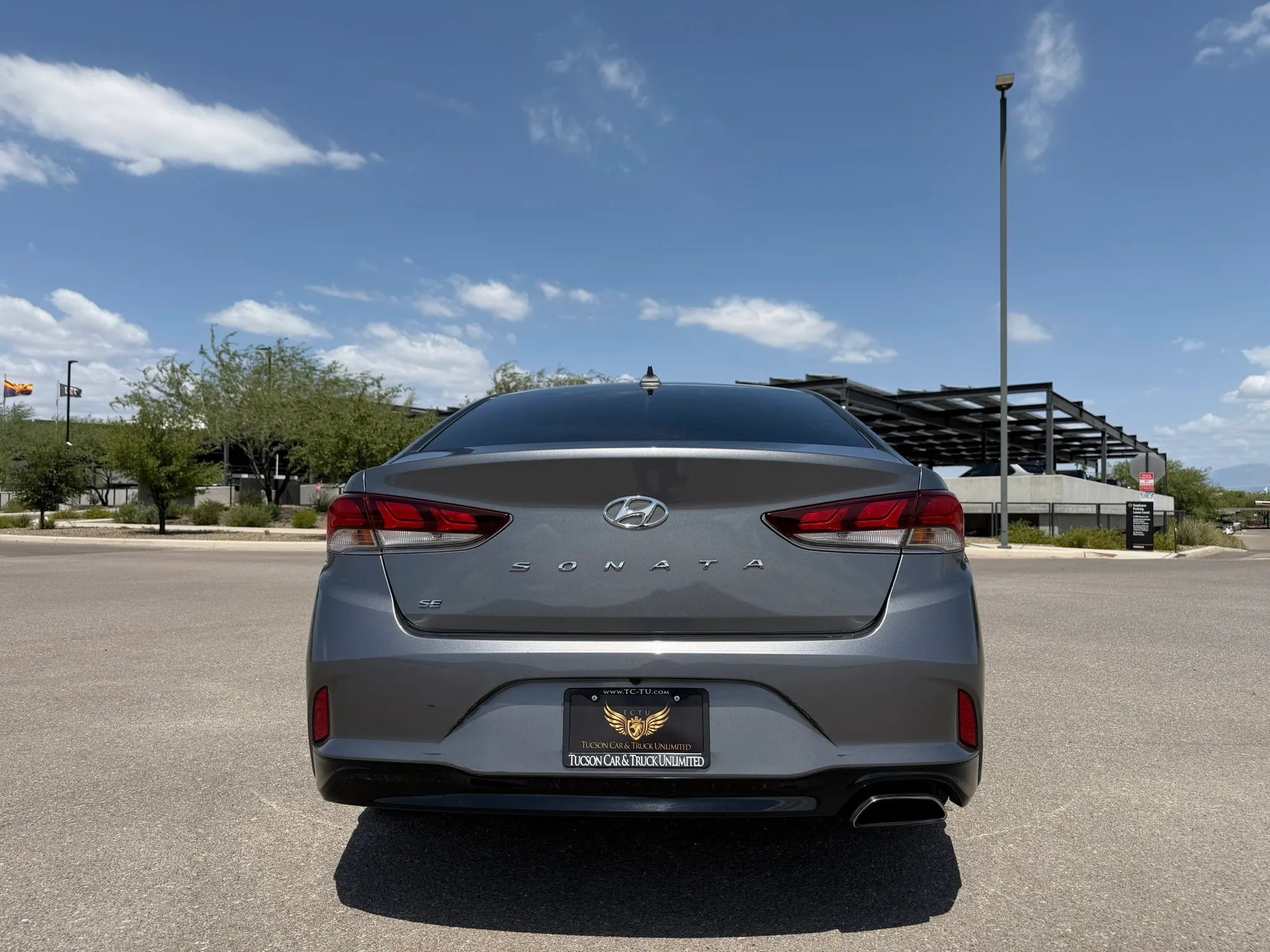 Used 2019 Hyundai Sonata SE FWD image 8