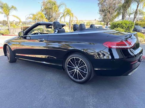Used 2020 Mercedes-Benz C 300 Cabriolet image 4