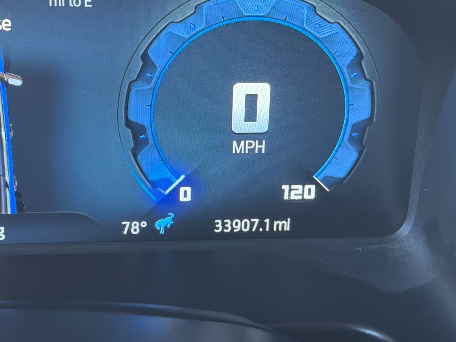 Used 2025 Ford Bronco Big Bend AWD/4WD image 31
