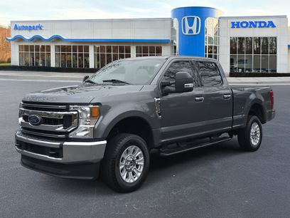 Used 2021 Ford F250 XLT w/ Snow Plow Prep Package