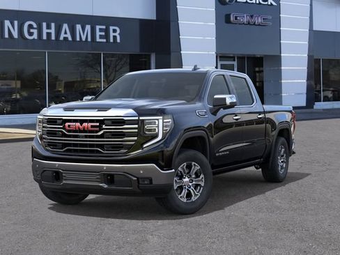 New 2026 GMC Sierra 1500 SLT w/ SLT Convenience Package AWD/4WD image 6