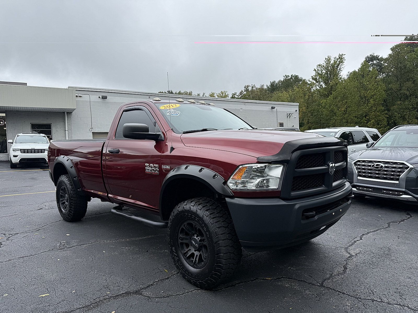 Used 2017 RAM 2500 Tradesman w/ Power & Remote Entry Group AWD/4WD image 17