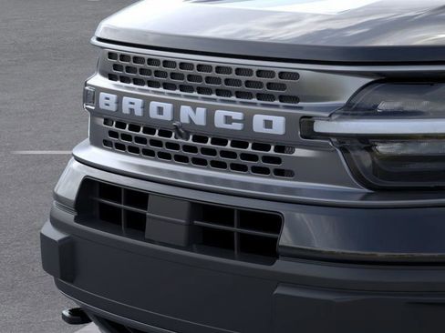 Used 2024 Ford Bronco Sport Badlands w/ Premium Package AWD/4WD image 19