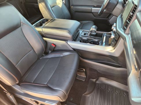 Used 2023 Ford F150 Lariat w/ FX4 Off-Road Package image 16