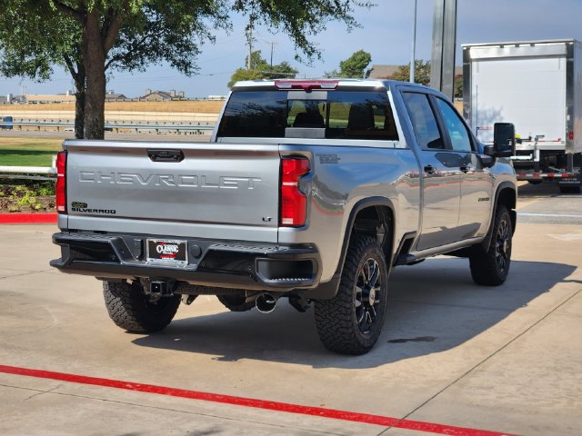 New 2026 Chevrolet Silverado 2500 LT w/ Trail Boss Package AWD/4WD image 15