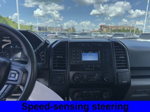 Used 2020 Ford F150 XL w/ Equipment Group 101A Mid AWD/4WD image 8